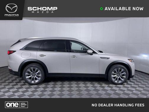 2026 Mazda CX-90 PHEV Preferred