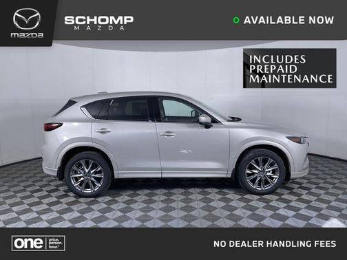2025 Mazda CX-5 2.5 S Premium Plus Package