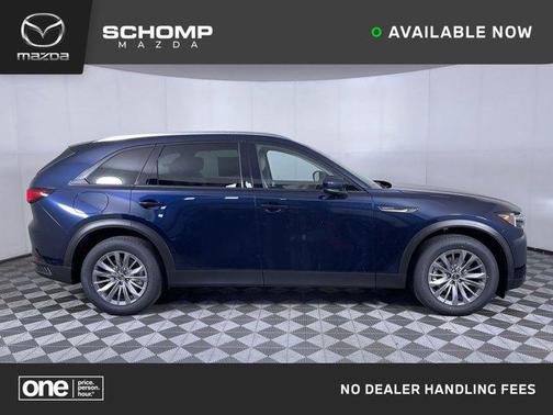 2025 Mazda CX-90 PHEV Preferred