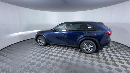 2025 Mazda CX-90 PHEV Preferred