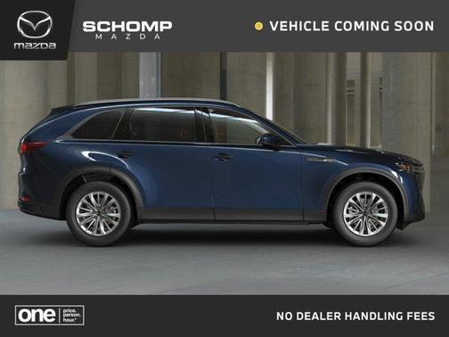 2025 Mazda CX-90 PHEV Preferred