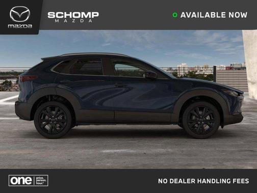 2026 Mazda CX-30 2.5 S Select Sport