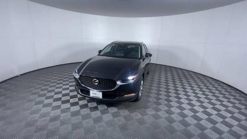 Jet Black Mica 2026 Mazda CX-30 2.5 S Preferred Package