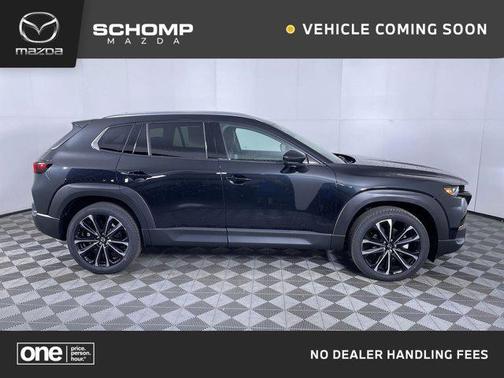 2025 Mazda CX-50 2.5 S Premium Plus Package