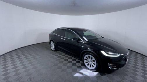 2018 Tesla Model X 75D