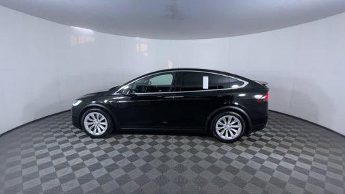 2018 Tesla Model X 75D