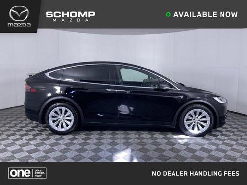 2018 Tesla Model X 75D