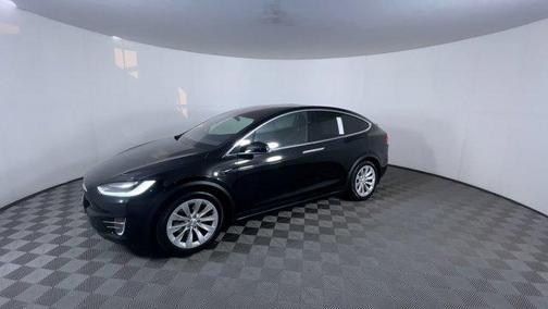 2018 Tesla Model X 75D