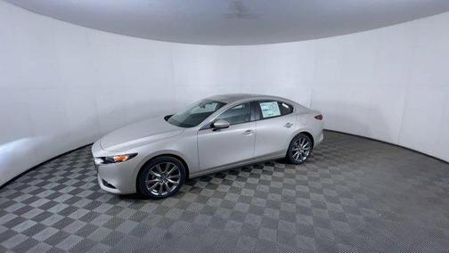 2026 Mazda Mazda3 FWD w/Preferred Package