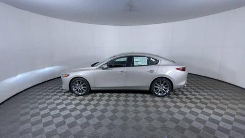 2026 Mazda Mazda3 FWD w/Preferred Package