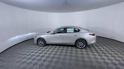 2026 Mazda Mazda3 FWD w/Preferred Package