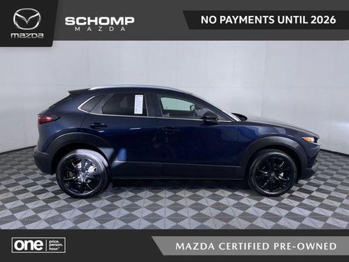 2025 Mazda CX-30 2.5 S Select Sport