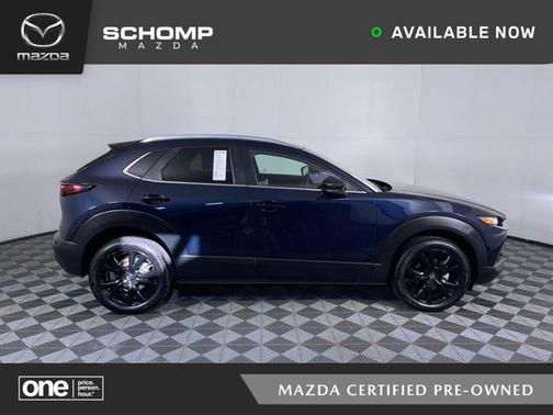 2025 Mazda CX-30 2.5 S Select Sport