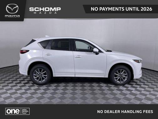 2025 Mazda CX-5 2.5 S Preferred