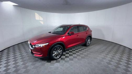 2021 Mazda CX-5 Signature