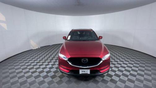 2021 Mazda CX-5 Signature