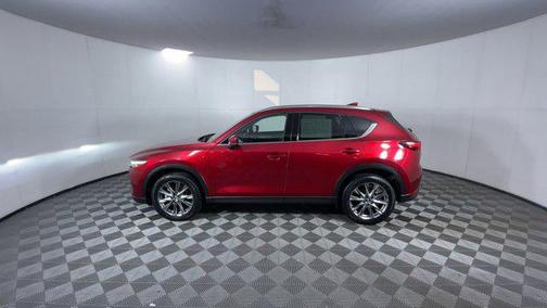 2021 Mazda CX-5 Signature