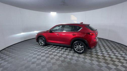 2021 Mazda CX-5 Signature