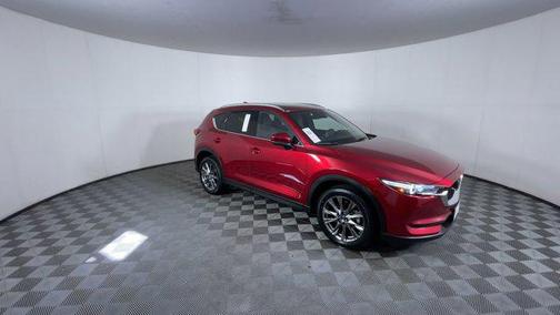 2021 Mazda CX-5 Signature