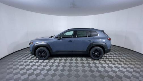 Polymetal Gray Metallic 2026 Mazda CX-50 Hybrid Premium