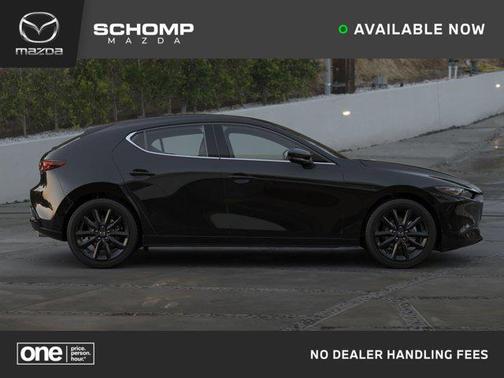 2026 Mazda Mazda3 FWD w/Premium Package