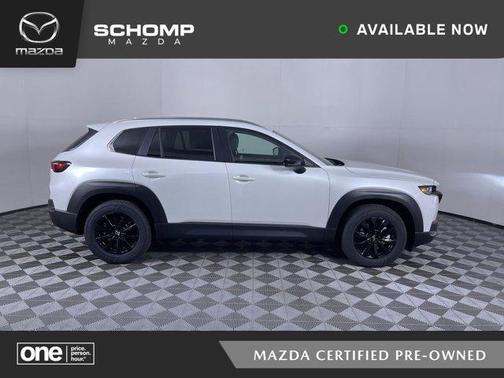2025 Mazda CX-50 2.5 S Premium Package