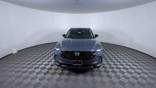 polymetal gray metallic 2026 Mazda CX-50 Hybrid Premium Plus