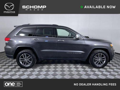 2018 Jeep Grand Cherokee Limited X