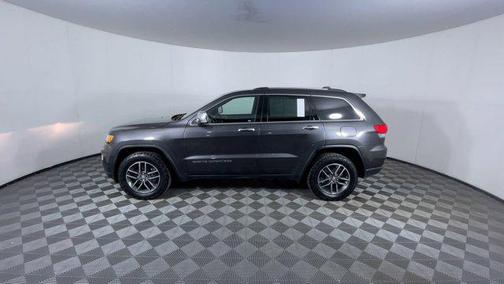 2018 Jeep Grand Cherokee Limited X