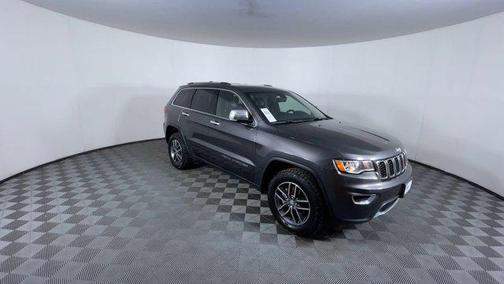 2018 Jeep Grand Cherokee Limited X