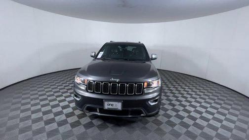 2018 Jeep Grand Cherokee Limited X