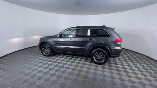 2018 Jeep Grand Cherokee Limited X