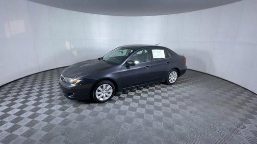 2009 Subaru Impreza 2.5 i