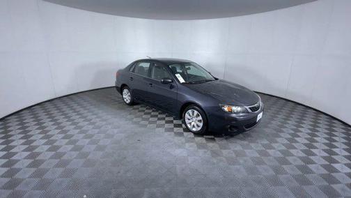 2009 Subaru Impreza 2.5 i