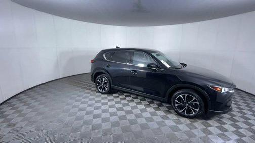 Jet Black Mica 2023 Mazda CX-5 2.5 S