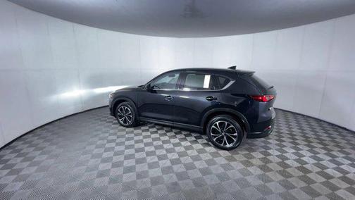 Jet Black Mica 2023 Mazda CX-5 2.5 S
