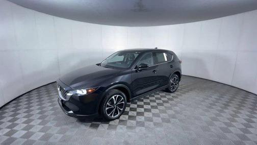 Jet Black Mica 2023 Mazda CX-5 2.5 S