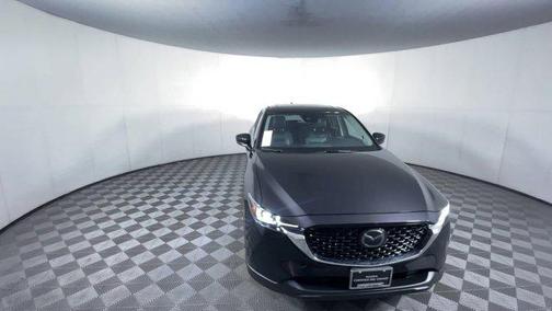 Jet Black Mica 2023 Mazda CX-5 2.5 S