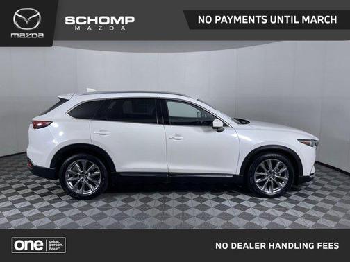 2021 Mazda CX-9 Grand Touring