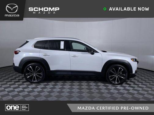 2023 Mazda CX-50 2.5 S Premium Plus Package