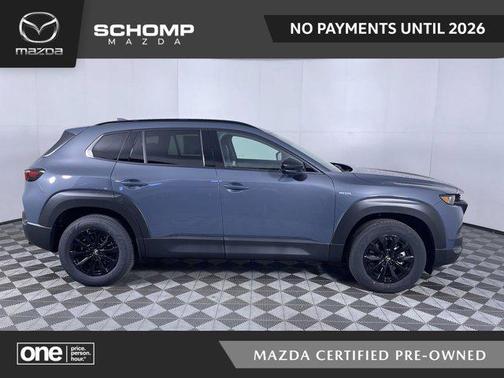 2025 Mazda CX-50 Hybrid Premium Package