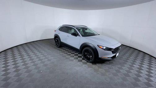 2026 Mazda CX-30 2.5 Turbo