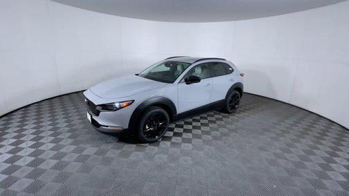 2026 Mazda CX-30 2.5 Turbo