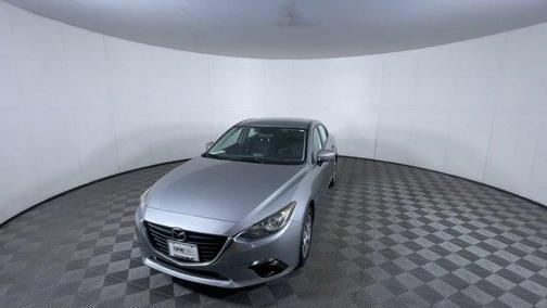 Liquid Silver Metallic 2014 Mazda Mazda3 i Sport