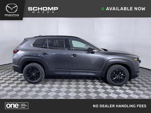 2025 Mazda CX-50 Hybrid Premium Package