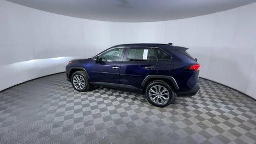 2022 Toyota RAV4 Limited