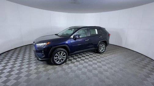 2022 Toyota RAV4 Limited