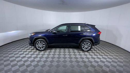 2022 Toyota RAV4 Limited