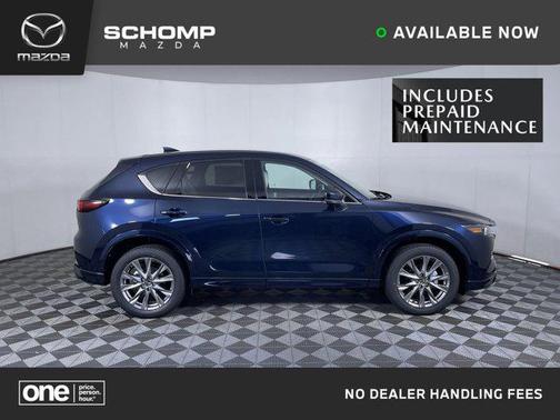 2025 Mazda CX-5 2.5 S Premium Plus Package