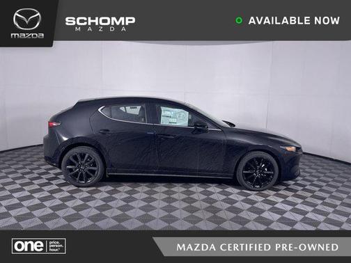 2024 Mazda Mazda3 2.5 S Select Sport